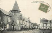 19 Correze / CPA FRANCE 19 "Eyguerande, entrée du bourg"