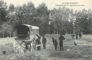 10 Aube / CPA FRANCE 10 "Au camp de Mailly" / TSF