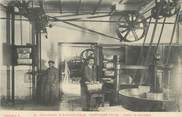 61 Orne / CPA FRANCE 61 "Chocolaterie de la grande trappe, Mortagne, atelier de confiserie"