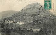 06 Alpe Maritime / CPA FRANCE 06 "Vence, Baou des Blancs et villa Valentin"