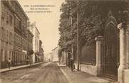 69 RhÔne CPA FRANCE 69 "L'Arbresle, rue de Bordeaux"