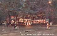 75 Pari / CPA FRANCE 75016 "Paris, pavillon tyrolien Lisansky, bois de Boulogne"