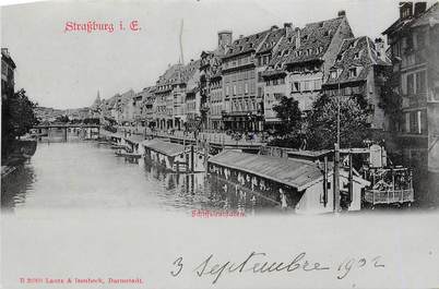 / CPA FRANCE 67 "Strasbourg"