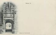 89 Yonne / CPA FRANCE 89 "Sens, porte de l'archevêche"