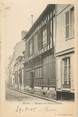 89 Yonne / CPA FRANCE 89 "Sens, maison dite d'Abraham "