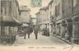 / CPA FRANCE 84 "Cavaillon, la place aux herbes "