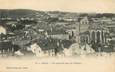 / CPA FRANCE 88 "Epinal, vue générale prise du château"