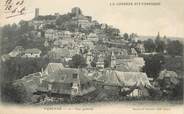 19 Correze / CPA FRANCE 19 "Turenne, vue générale"