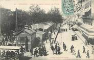 31 Haute Garonne / CPA FRANCE 31 "Toulouse, l'allée Lafayette" / Ed. LABOUCHE