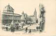 / CPA FRANCE 31 "Toulouse, place et halle des Carmes" / Ed. LABOUCHE