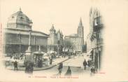 31 Haute Garonne / CPA FRANCE 31 "Toulouse, place et halle des Carmes" / Ed. LABOUCHE