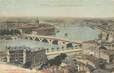 / CPA FRANCE 31 "Toulouse, vue générale sur la Garonne" / Ed. LABOUCHE 