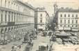 / CPA FRANCE 31 "Toulouse, arcades du capitole" / Ed. LABOUCHE 