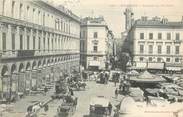 31 Haute Garonne / CPA FRANCE 31 "Toulouse, arcades du capitole" / Ed. LABOUCHE 