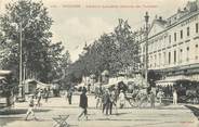 31 Haute Garonne / CPA FRANCE 31 "Toulouse, l'avenue Lafayette" / Ed. LABOUCHE 