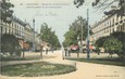 / CPA FRANCE 31 "Toulouse, square et allée Lafayette" / Ed. LABOUCHE 