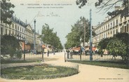 31 Haute Garonne / CPA FRANCE 31 "Toulouse, square et allée Lafayette" / Ed. LABOUCHE 