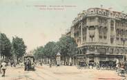 31 Haute Garonne / CPA FRANCE 31 "Toulouse, Bld de Strasbourg" / Ed. LABOUCHE 