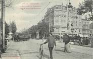 31 Haute Garonne / CPA FRANCE 31 "Toulouse, Bld de Strasbourg, angle de la rue Matabiau" / Ed. LABOUCHE 