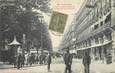 / CPA FRANCE 31 " Toulouse, la rue Alsace Lorraine et le square du capitole" / Ed. LABOUCHE 