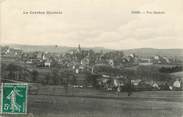 19 Correze / CPA FRANCE 19 "Ussel, vue générale "