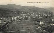 34 Herault / CPA FRANCE 34 "Lamalou les Bains, vue générale "