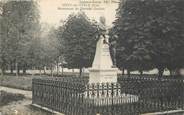 01 Ain / CPA FRANCE 01 "Pont de Veyle" / MONUMENT DU DOCTEUR GOUJON