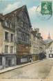 14 Calvado / CPA FRANCE 14 "Falaise, vieilles maisons du XVIème siècle, grande rue Trinité"