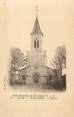 91 Essonne / CPA FRANCE 91 "Montgéron, l'église"