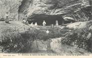 25 Doub / CPA FRANCE 25 "Environs de Salins les Bains" / GROTTE