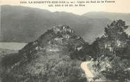 06 Alpe Maritime / CPA FRANCE 06 "La Roquette sur Var, ligne du sud de la France"