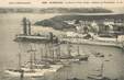 / CPA FRANCE 35 "Saint Servan, le port et la tour Solidor" / BATEAU