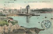 35 Ille Et Vilaine / CPA FRANCE 35 "Saint Servan, vue générale "