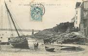 35 Ille Et Vilaine / CPA FRANCE 35 "Saint Servan, vue prise des corbières"