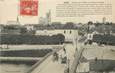 / CPA FRANCE 89 "Sens, entrée de la ville par le pont d'Yonne"