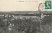 41 Loir Et Cher / CPA FRANCE 41 "Freteval, vue générale"