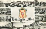 62 Pa De Calai / CPSM FRANCE 62 "Boulogne Sur Mer"