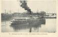 / CPA FRANCE 62 "Boulogne Sur Mer, le Holland, bateau excursionniste"