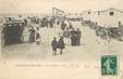 / CPA FRANCE 62 "Boulogne sur Mer sur la plage"