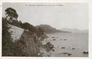 83 Var / CPSM FRANCE 83 "Toulon, Mourillon vue du Littoral"