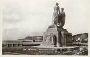 76 Seine Maritime / CPSM FRANCE 76 "Le Havre, monument de la reconnaissance Belge"