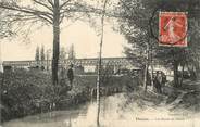 41 Loir Et Cher / CPA FRANCE 41 "Thezée, les bords du Renne"