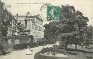 41 Loir Et Cher / CPA FRANCE 41 "Romorantin, le square"