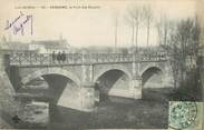 41 Loir Et Cher / CPA FRANCE 41 "Vendôme, le pont des Soupirs"