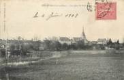 41 Loir Et Cher / CPA FRANCE 41 "Cellettes, vue prise du pont"