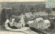 41 Loir Et Cher / CPA FRANCE 41 "Chambord, l'église et l'école"