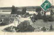 41 Loir Et Cher / CPA FRANCE 41 "Chambord, vue sur la Loire"