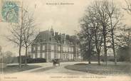 41 Loir Et Cher / CPA FRANCE 41 "Chaumont sur Tharonne, château de la Rougellerie"