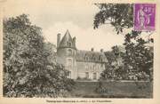 41 Loir Et Cher / CPA FRANCE 41 "Neung sur Beuvron, La Chauvellerie"