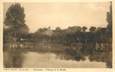 / CPA FRANCE 41 "Pont Levoy, charenton, l'étang et le moulin"
